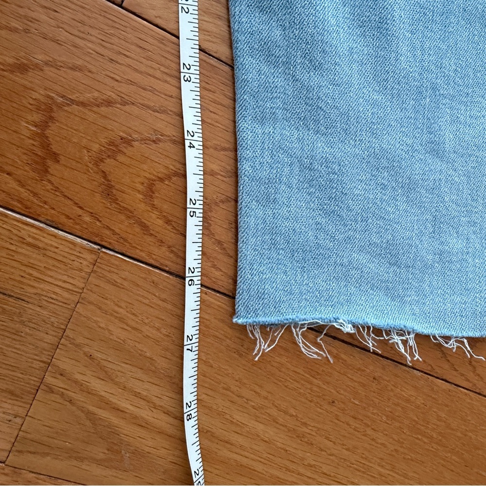 NWT Liverpool Abby Hi-Rise Ankle Keniston Blue Jeans Size 12/31 Women - Picture 11 of 14